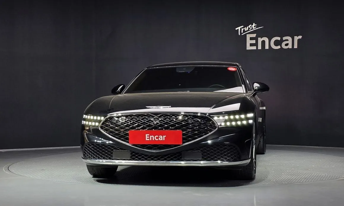 Genesis G90 — фото 4
