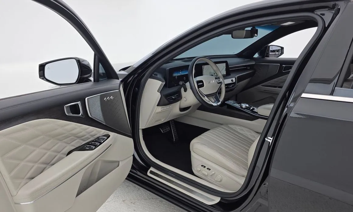 Kia K8 2023 из KR, фото 10
