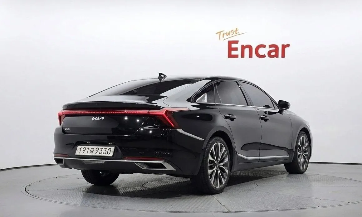 Kia K8 2023 из KR, фото 8