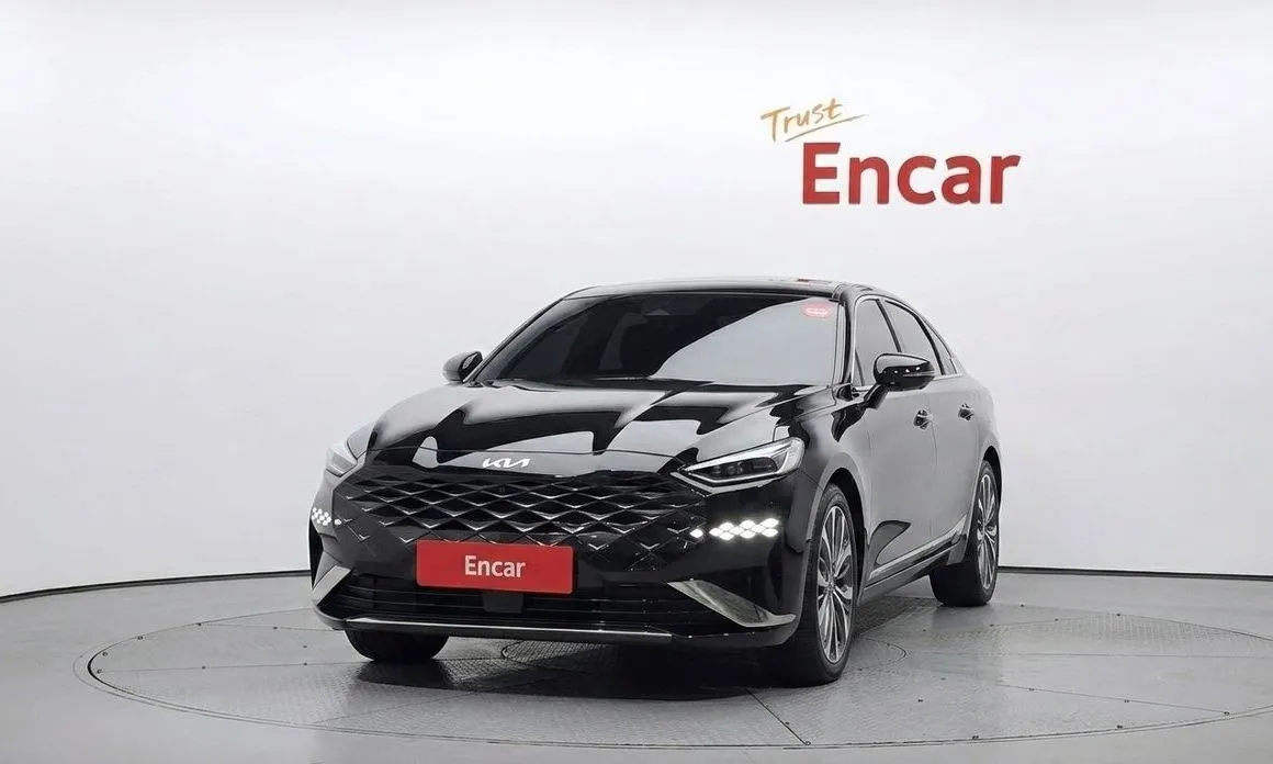 Kia K8 2023 из KR, фото 7