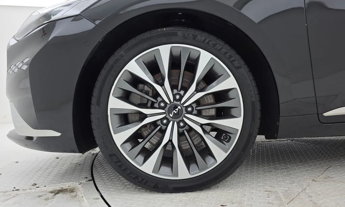 Kia K8 2023 из KR, фото 5