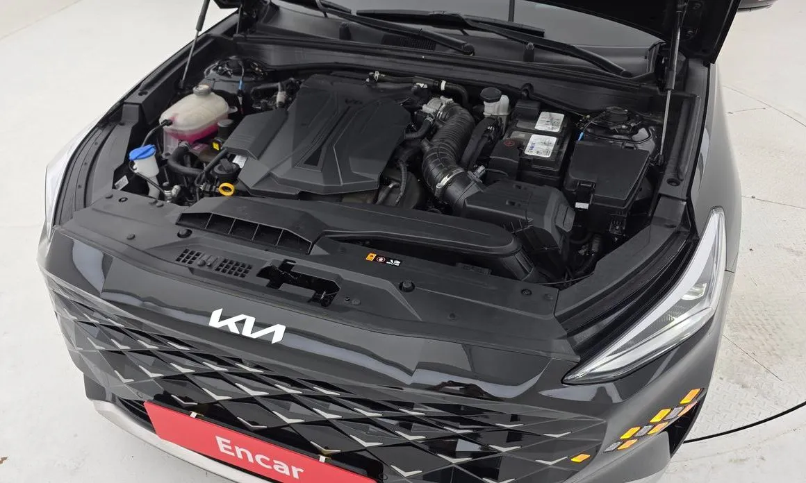 Kia K8 2023 из KR, фото 3