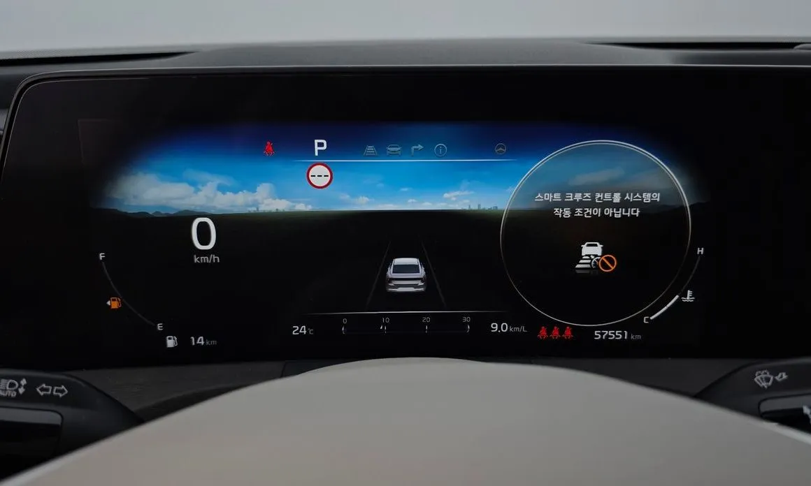 Kia K8 2023 из KR, фото 2