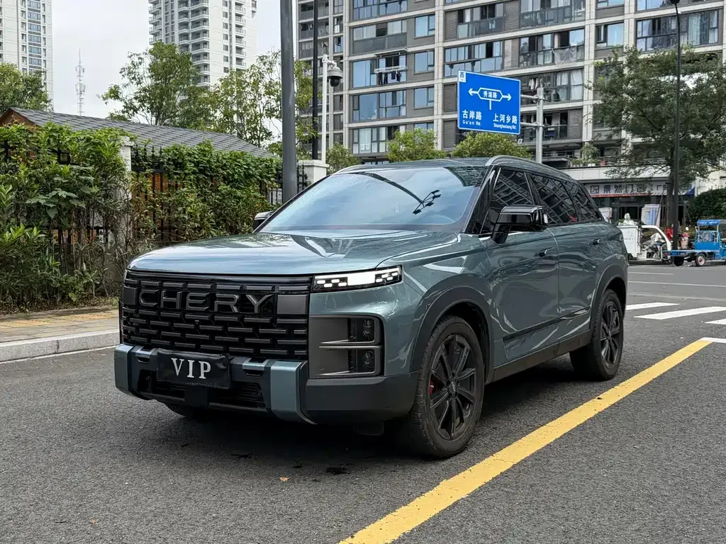 Chery Explorer 06 — фото 1