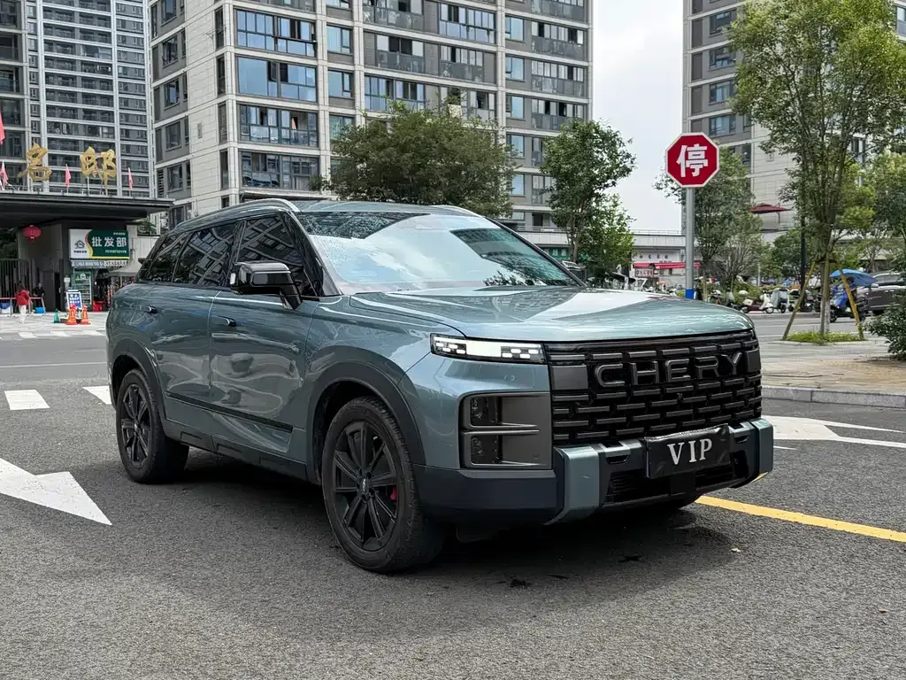 Chery Explorer 06 — фото 6