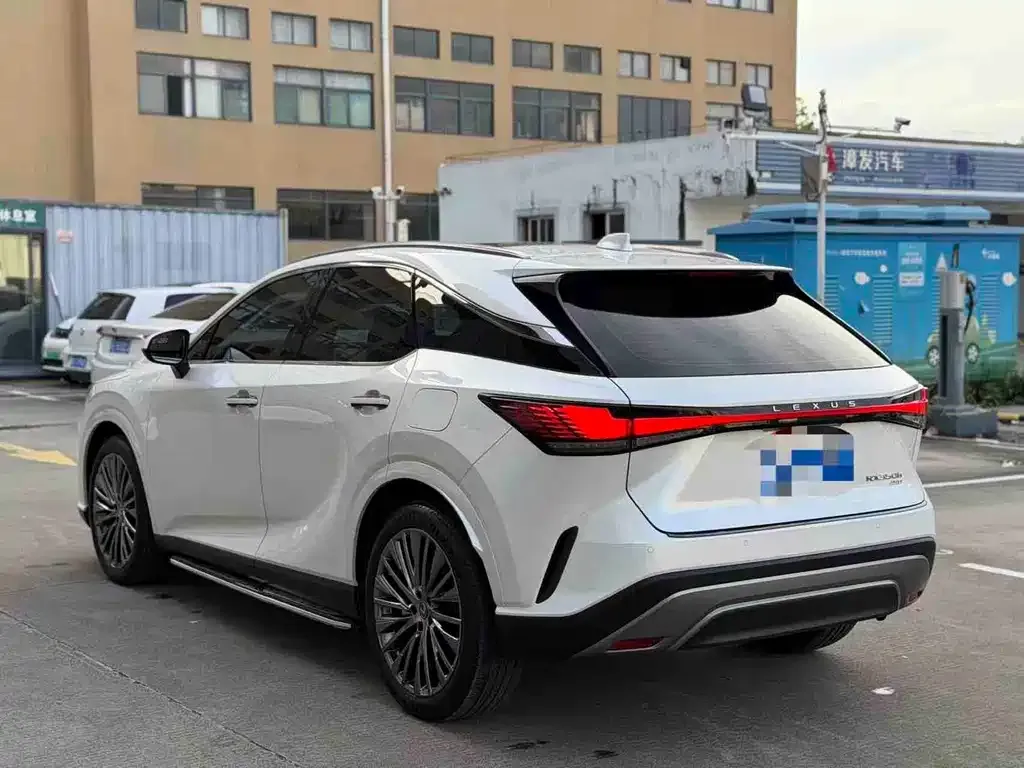 Lexus RX — фото 2