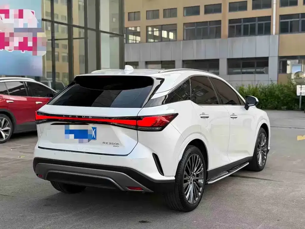 Lexus RX — фото 9