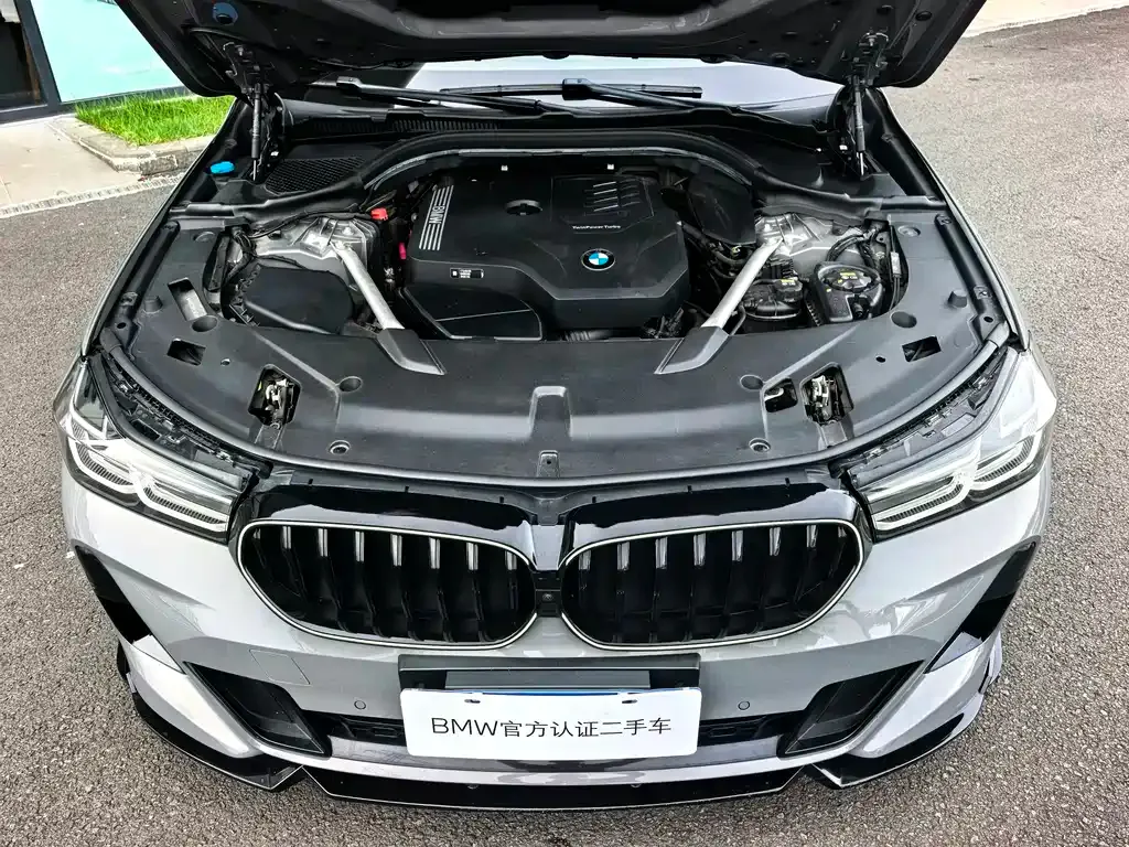 BMW 6 Series GT — фото 5