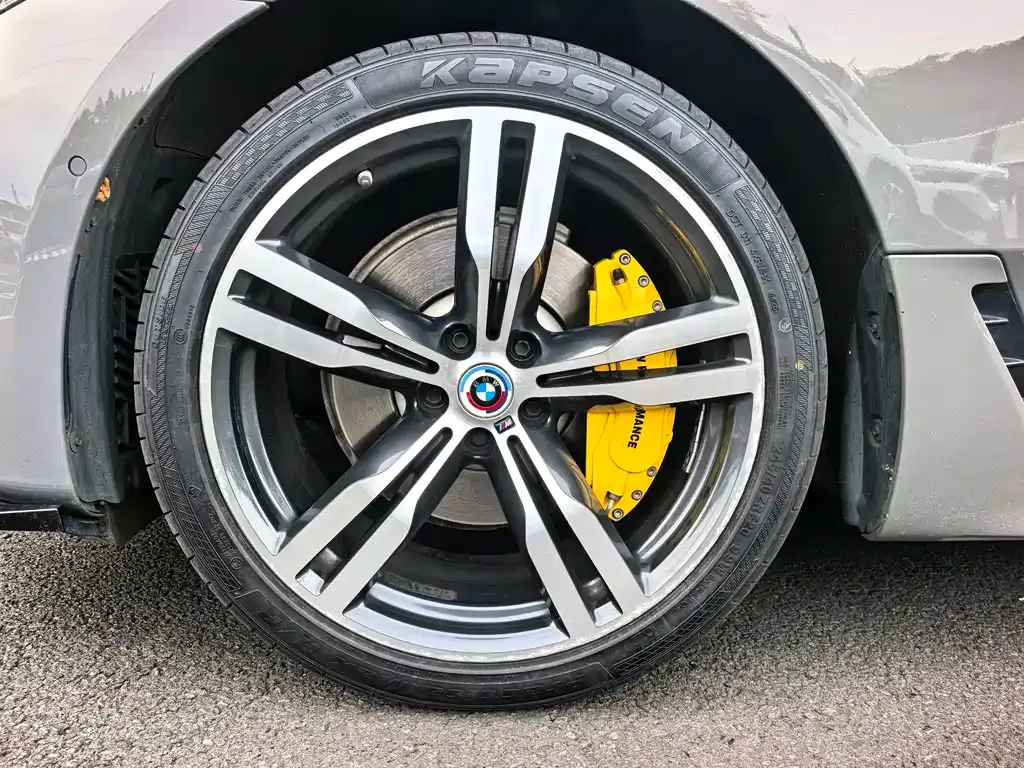 BMW 6 Series GT — фото 6