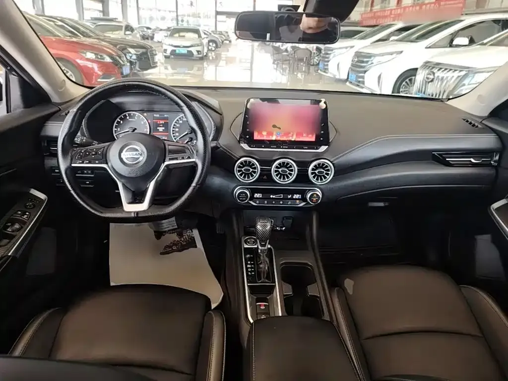 Nissan Sylphy 2023 из CN, фото 6