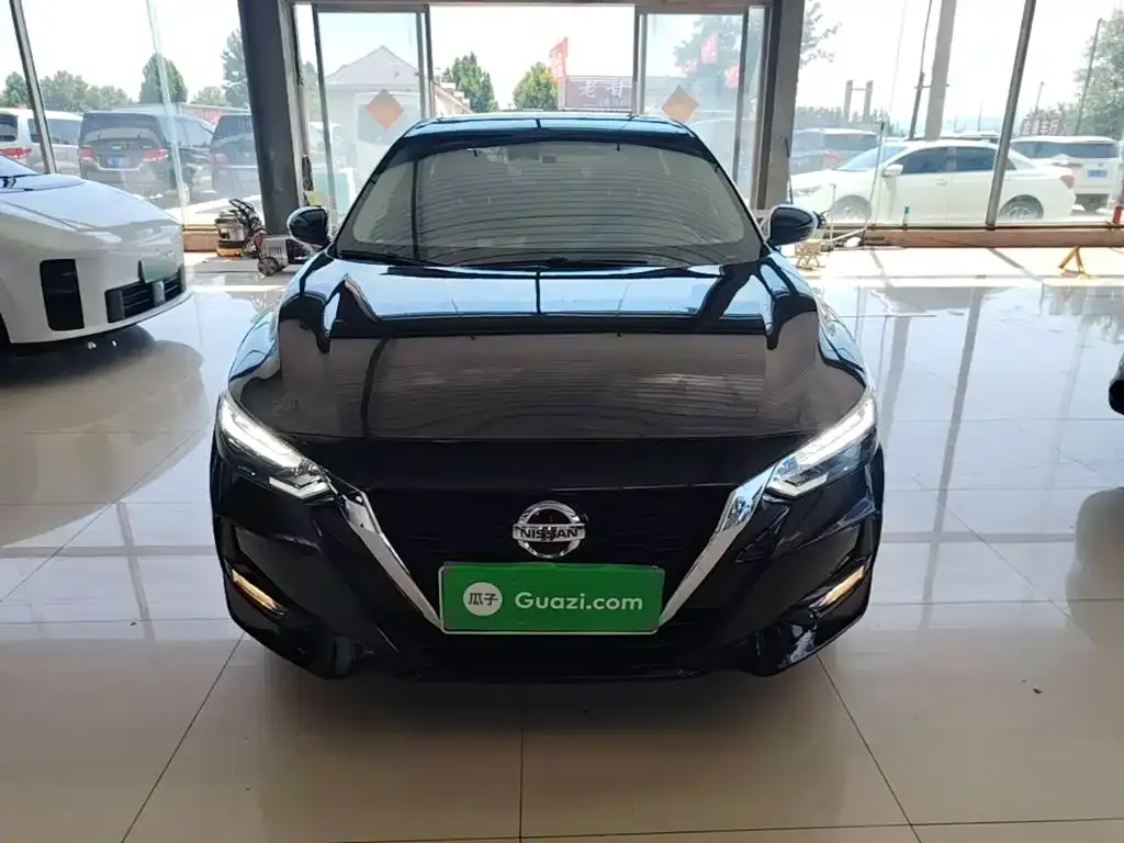Nissan Sylphy 2023 из CN, фото 5