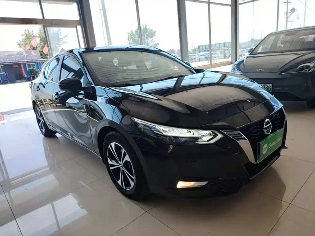 Nissan Sylphy 2023 из CN, фото 2