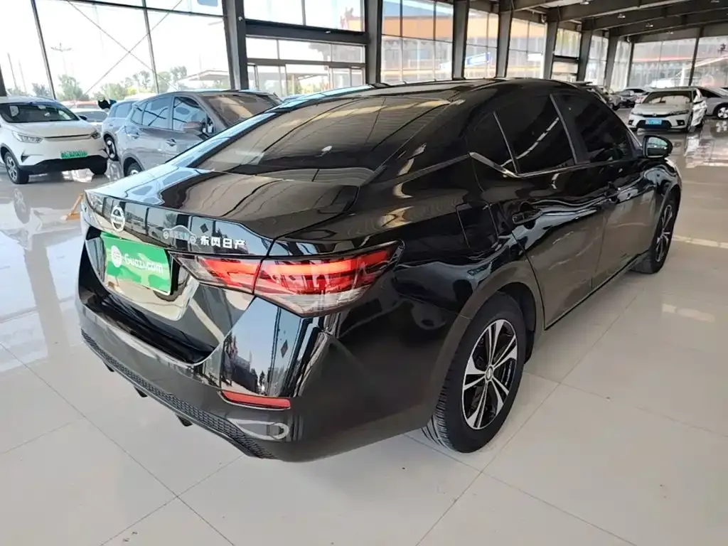 Nissan Sylphy 2023 из CN, фото 7