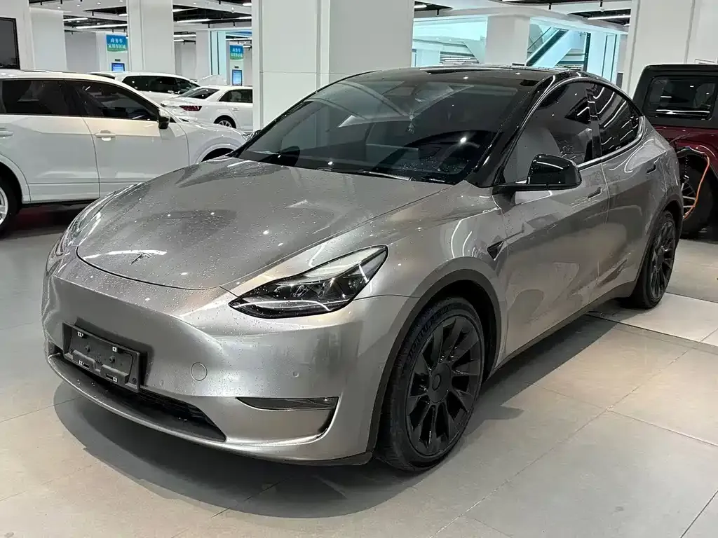 Tesla Model Y — фото 4
