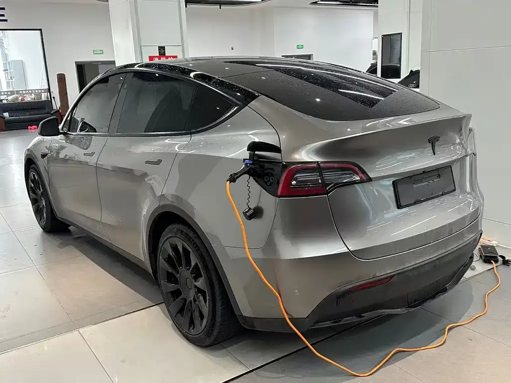 Tesla Model Y — фото 5