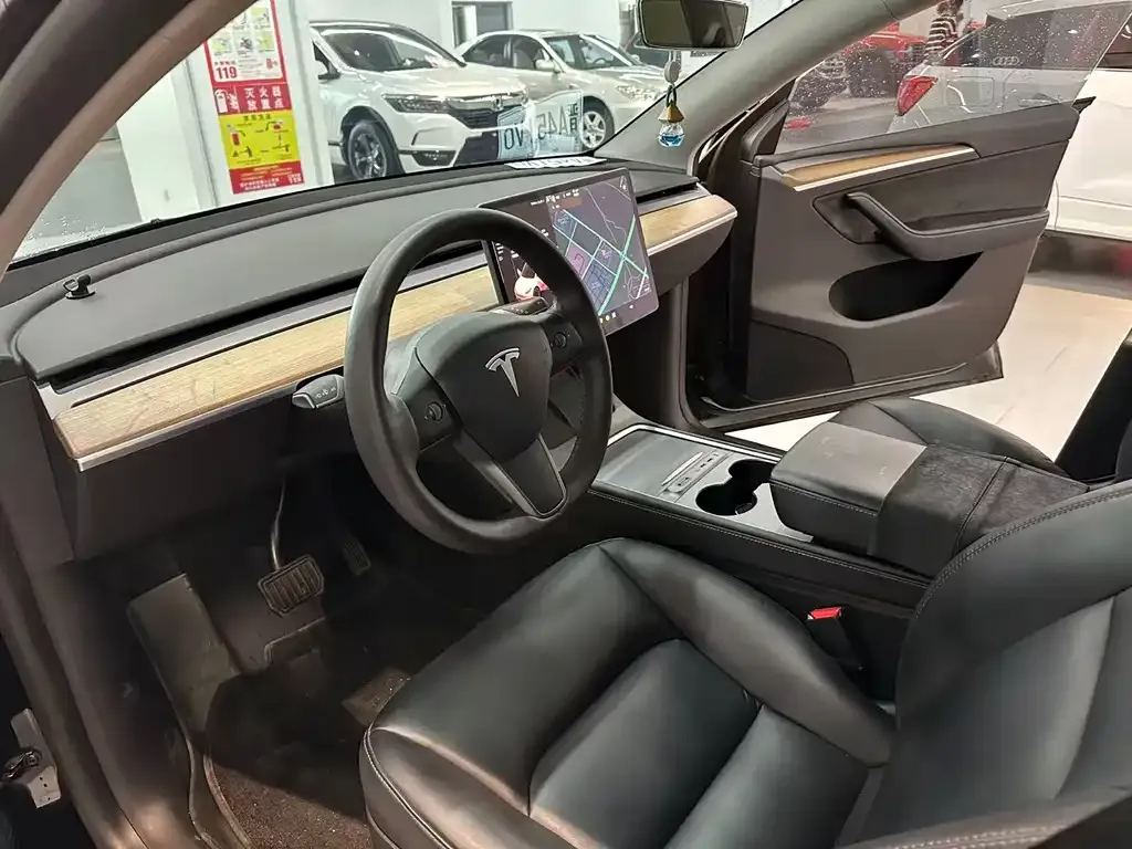 Tesla Model Y — фото 6