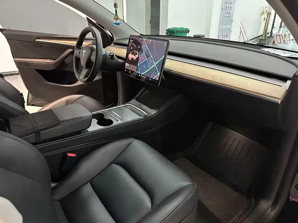 Tesla Model Y — фото 2