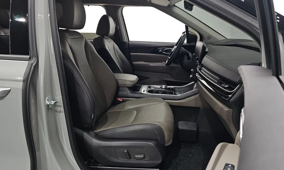 Kia Carnival 2025 из KR, фото 10
