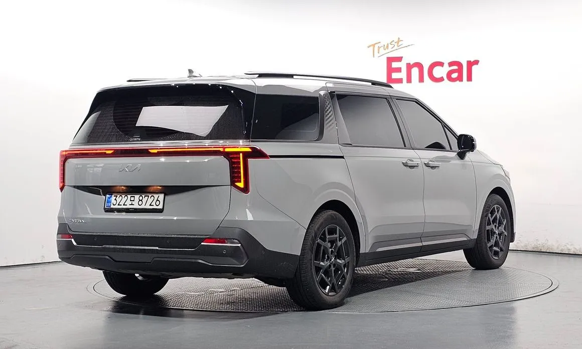 Kia Carnival 2025 из KR, фото 7