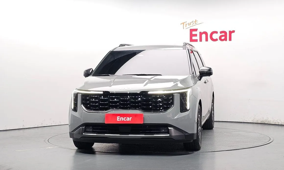 Kia Carnival 2025 из KR, фото 2