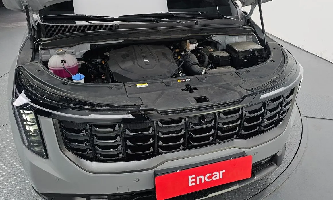 Kia Carnival 2025 из KR, фото 9