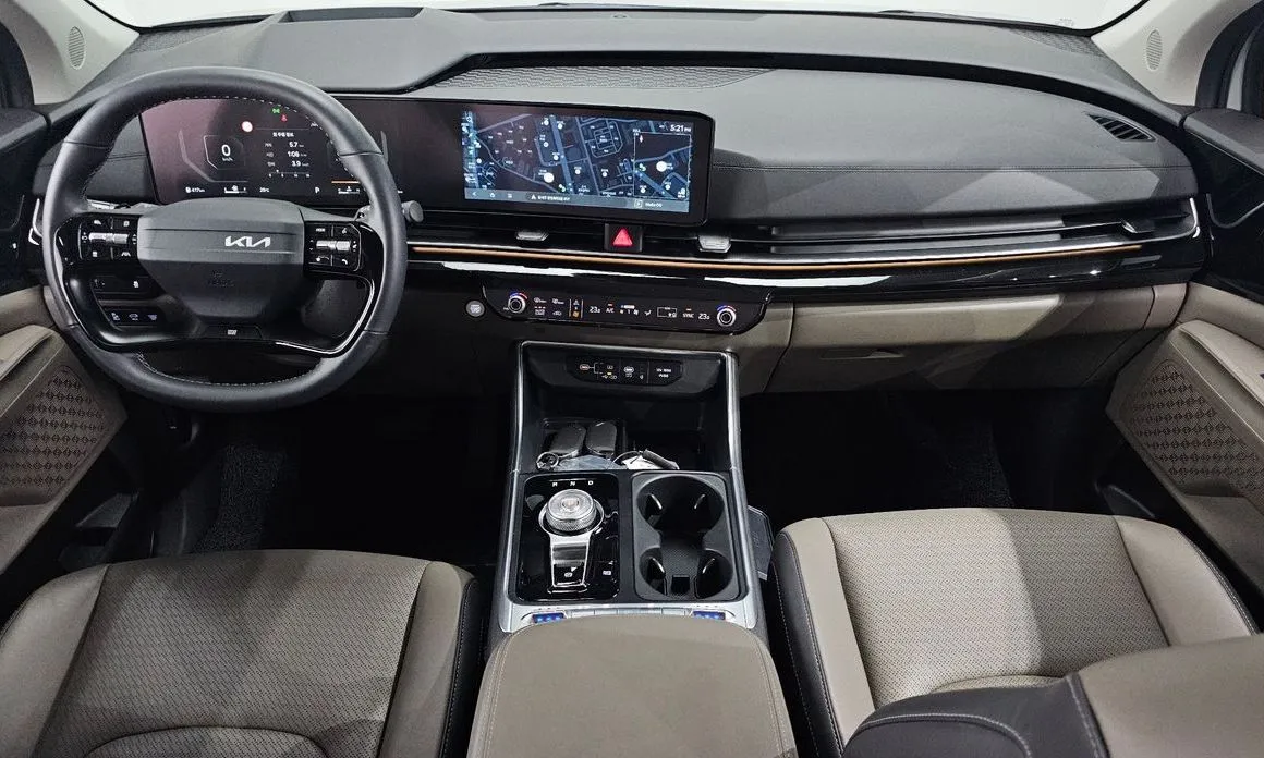 Kia Carnival 2025 из KR, фото 6