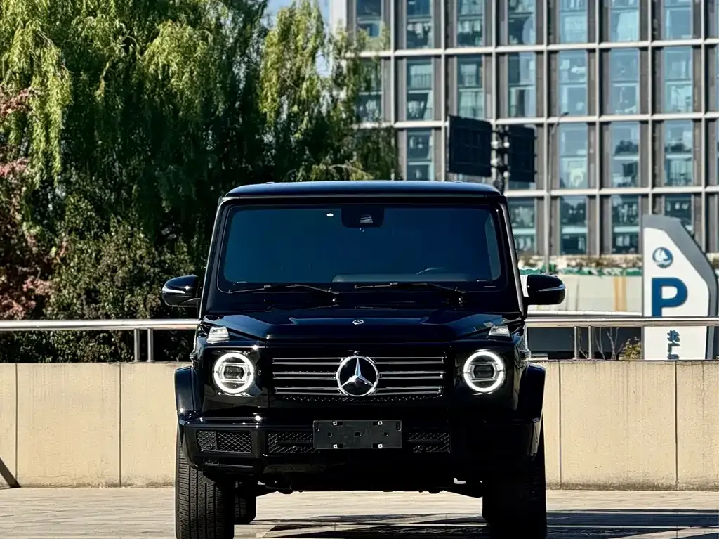 Mercedes-Benz G-Class — фото 8
