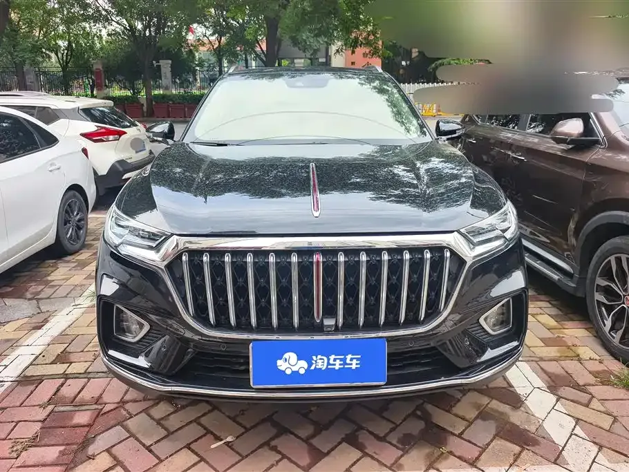 Hongqi HS5 — фото 2