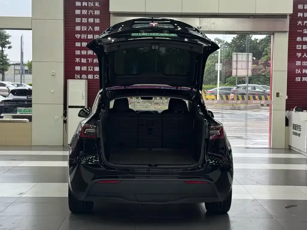 Tesla Model Y — фото 9