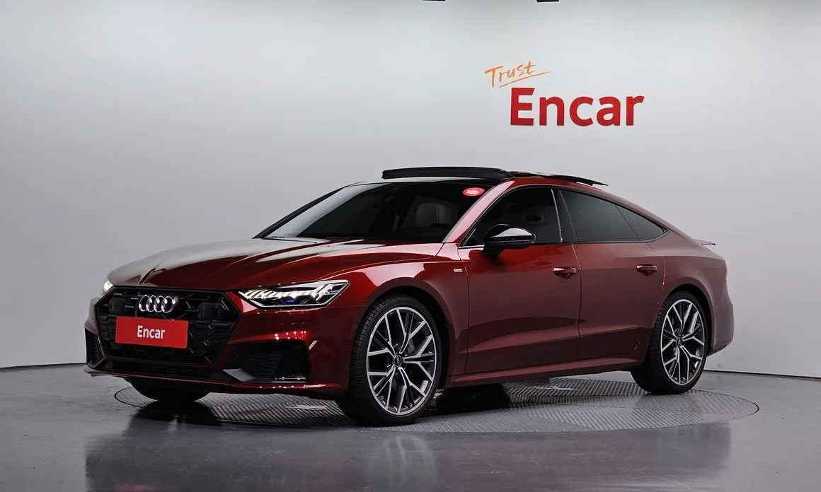 Audi A7 — фото 1