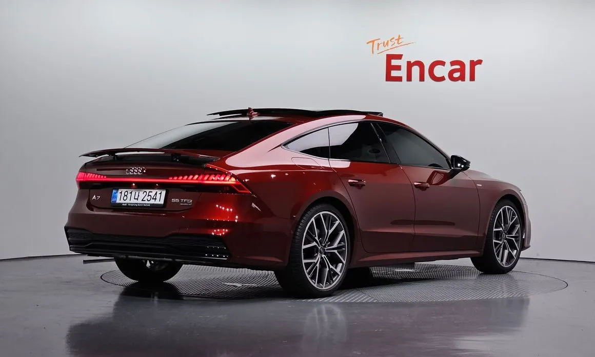 Audi A7 — фото 2