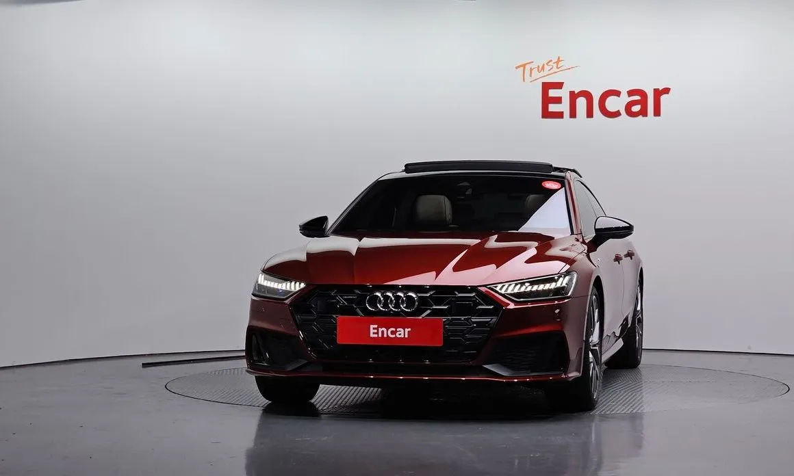 Audi A7 — фото 10