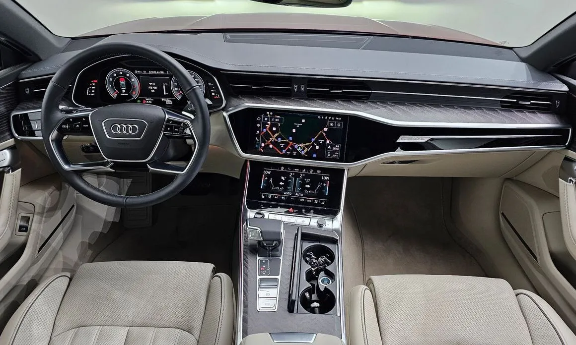 Audi A7 — фото 4