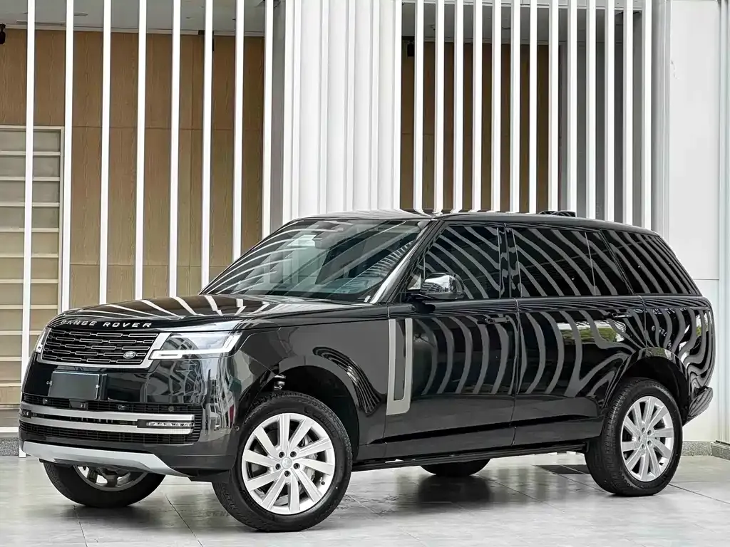 Land Rover Range Rover — фото 1