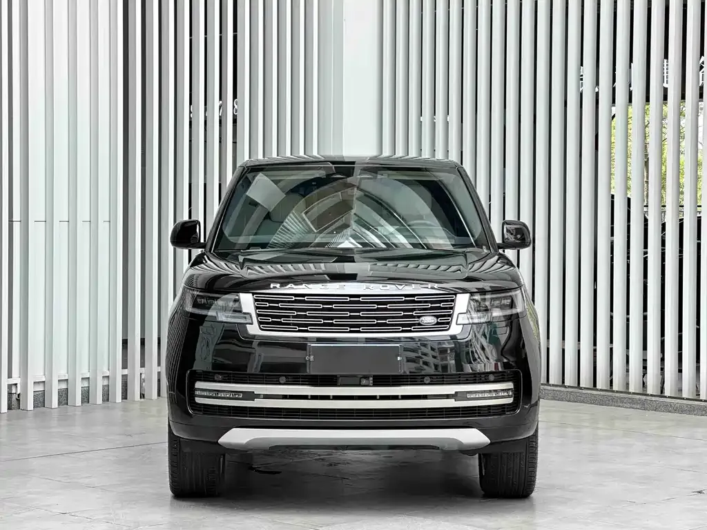 Land Rover Range Rover — фото 4