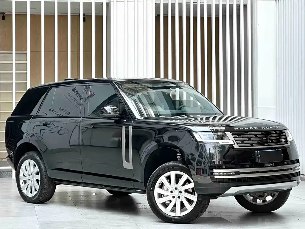 Land Rover Range Rover — фото 10