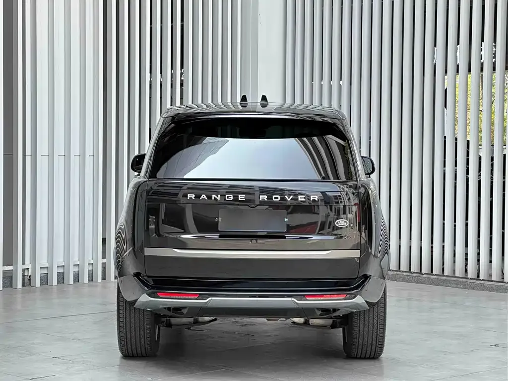 Land Rover Range Rover — фото 9