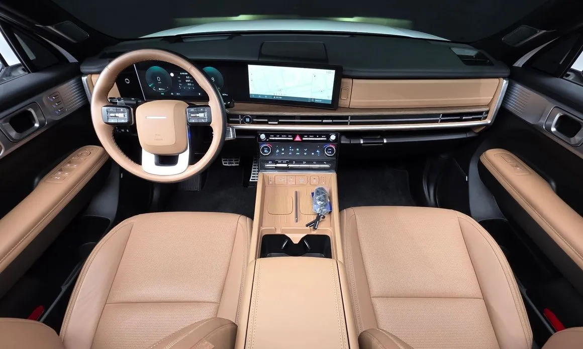 Hyundai Santafe — фото 7