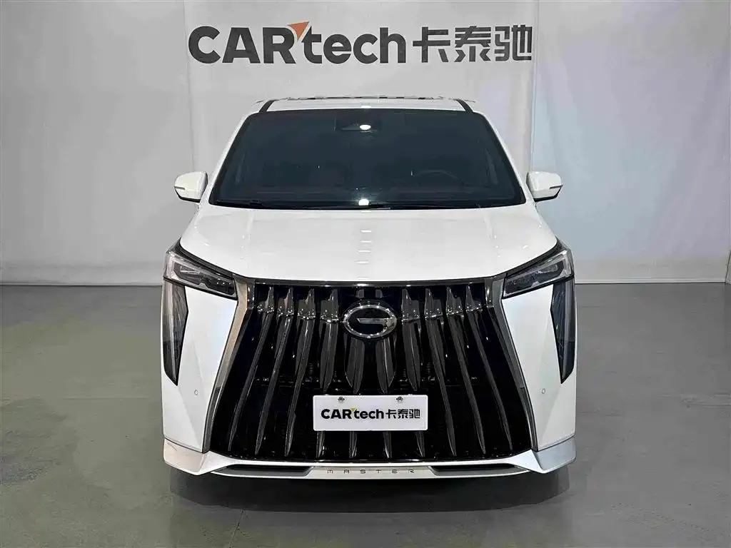 GAC Motor Trumpchi M8 — фото 1