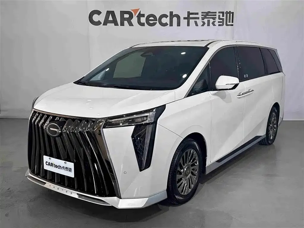 GAC Motor Trumpchi M8 — фото 3