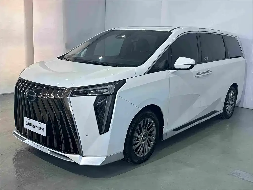 GAC Motor Trumpchi M8 — фото 7