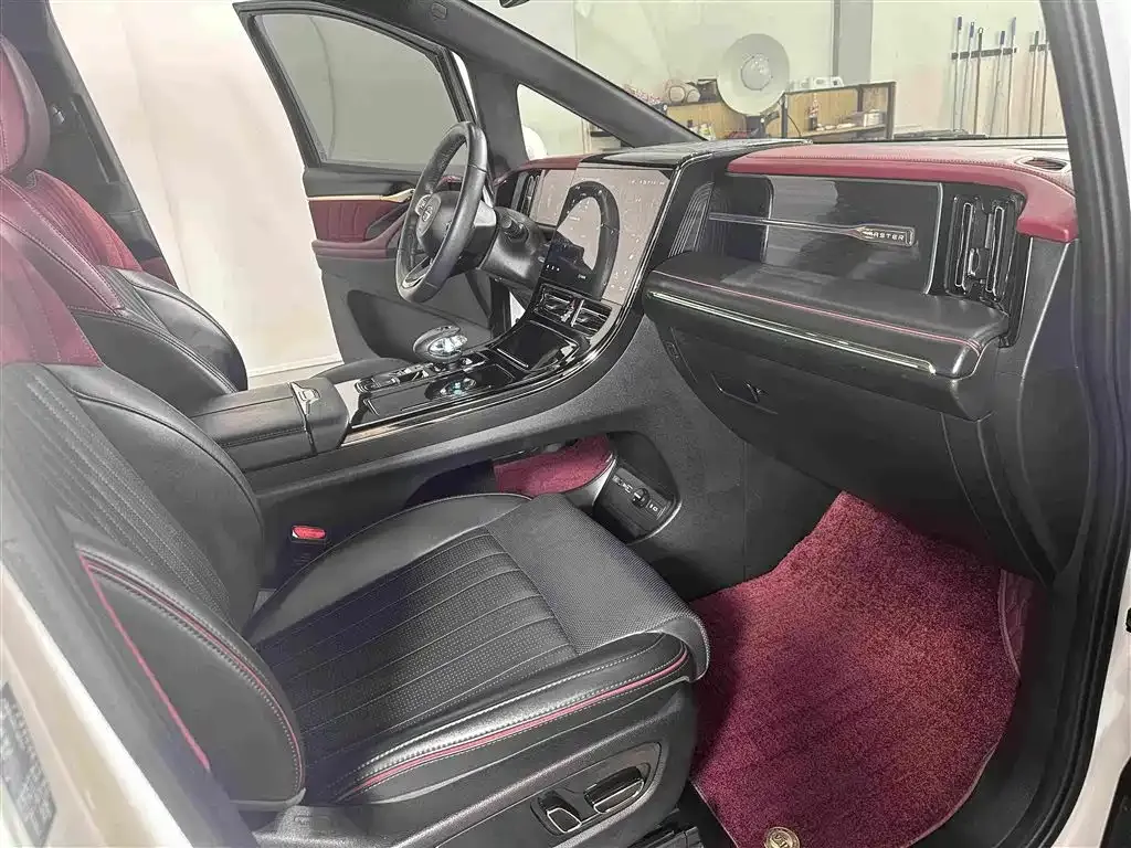 GAC Motor Trumpchi M8 — фото 8