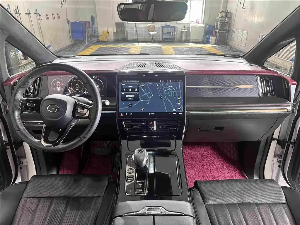 GAC Motor Trumpchi M8 — фото 9