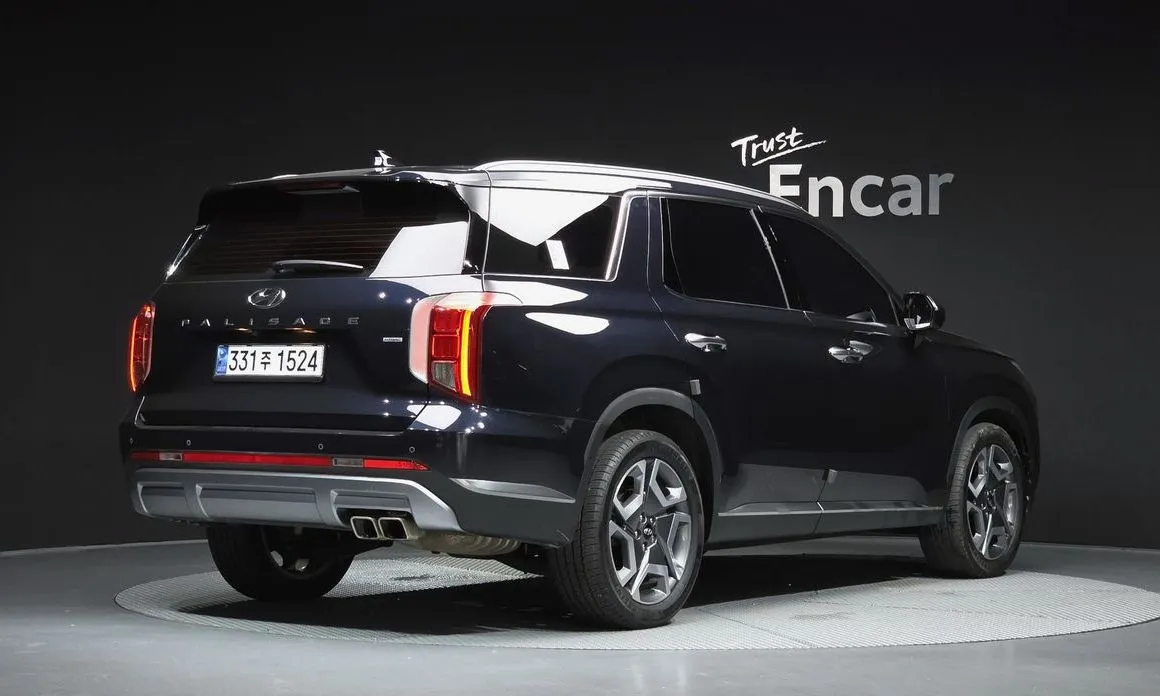 Hyundai Palisade — фото 6