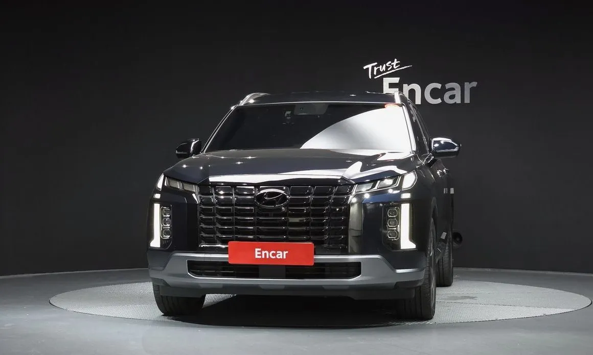 Hyundai Palisade — фото 8