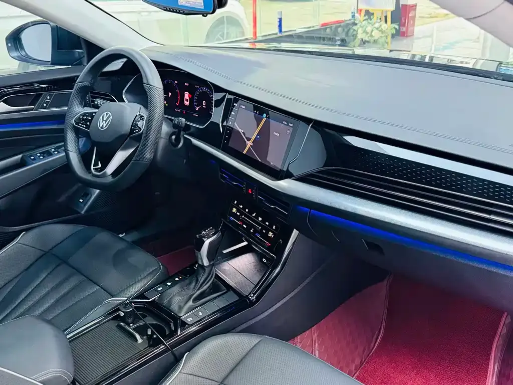 Volkswagen Passat — фото 7