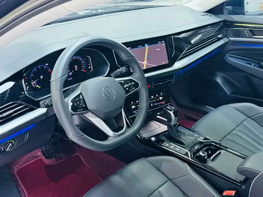 Volkswagen Passat — фото 8
