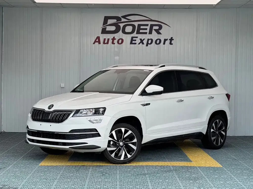 Skoda Karoq — фото 1