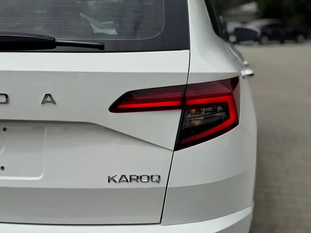 Skoda Karoq — фото 4