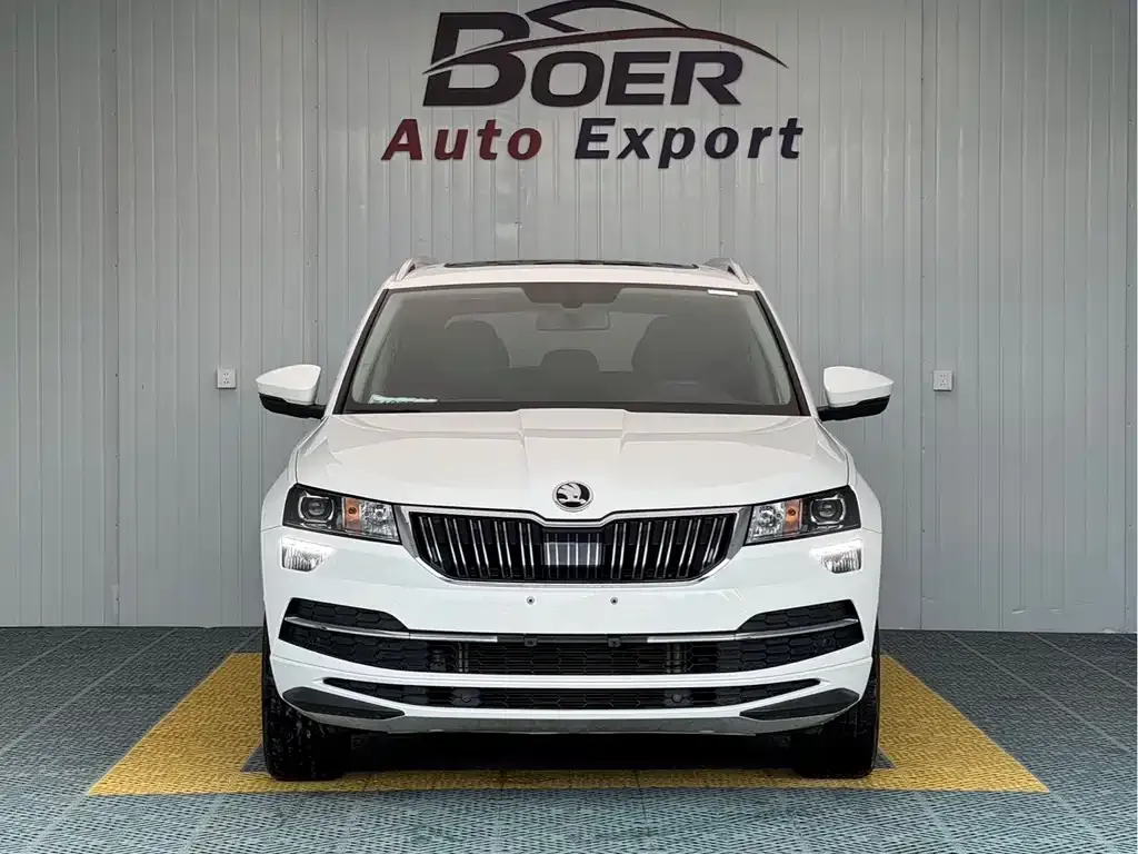 Skoda Karoq — фото 8